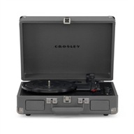 Gramofon Crosley Cruiser Deluxe z Bluetooth Adapter płyt winylowych