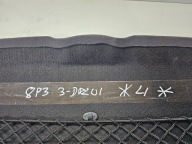 plato boot AUDI A3 8P LIFT 8P3 3- door