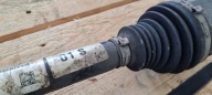 A4 B9 8W semi-axis left right front 2.0 TDI 8W0407271A A5 8W