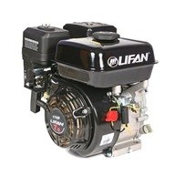 Motor LIFAN GX212 HONDA 7 HP 5,1kW Valček 19mm