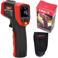 Infračervený laserový pyrometer UNI-T UT301A LCD merač teploty