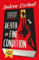 DEATH IN FINE CONDITION - Andrew Cartmel [KSIĄŻKA]