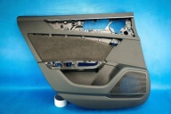 upholstery side door rear part left leather Audi A7 4K8