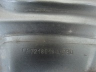 LAND ROVER DISCOVERY SPORT L550 fender left front front LRC 943 grey