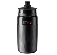 ELITE bidon rowerowy Fly 550 ml BPA Free czarny