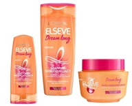 L'Oreal Elseve Dream Long šampón + kondicionér + maska
