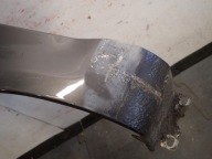 fender front front left OPEL CORSA D 2006-2014