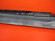 BMW and 1 E87 5D moulding cap threshold right 668/9