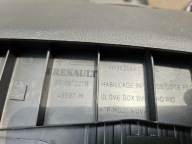passenger compartment plato RENAULT CLIO 4 IV 2014- 681087227R