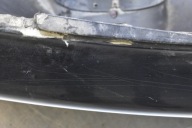 Paraurti posteriore posteriore nero SEAT LEON 1 e 99-05