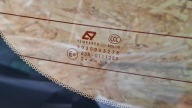 trunk door boot DACIA SPRING LIFT 2024