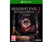 GRA RESIDENT EVIL 2 REVELATIONS MICROSOFT XBOX ONE