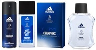 Adidas Champions League Prezent Kosmetyki dla Kibica