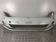 VW GOLF VII 7 5G0 12-16 5G0807221 bumper front front