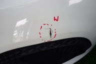 MERCEDES GLA W247 247 20- nárazník přední předek