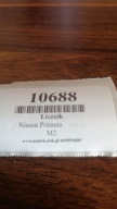 NISSAN PRIMERA P12 dials dials BV010