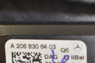IDEALNA grid air conditioning devices LED MERCEDES W206 1