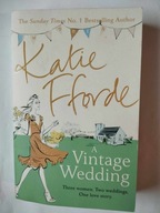 A Vintage Wedding Katie Fforde