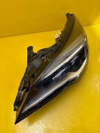light left Opel Astra K V 5 2015- lens Led 39047198
