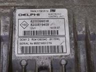 RENAULT MODUS 1.5 DCI control unit of the engine 8200399038