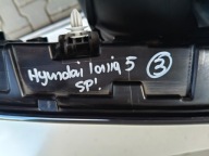 light rear cap bonnet HYUNDAI IONIQ 5 21- LED