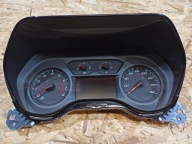 dials dials wskazniki Chevrolet Camaro 3.6 v6 2016