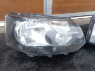 VW T5 LIFT lights front