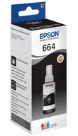 TUSZ EPSON 664 Black T6641 oryginał czarny