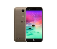 LG K10 2017 M250N ZŁOTY ładny