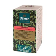 Dilmah Raspberry Ex25 herbata kopertowana
