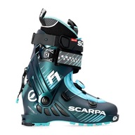 Skipasová obuv SCARPA F1 modrá 12173-502/1 24.5 cm