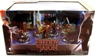 Wizkids Games Horrorclix Action Pack Freddy vs Jason