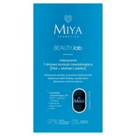 Miya Cosmetics BEAUTY.lab intenzívna 7-dňová zavlažovacia kúra