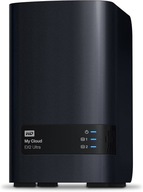 SIECIOWY MAGAZYN DANYCH WD MY CLOUD EX2 ULTRA 4TB