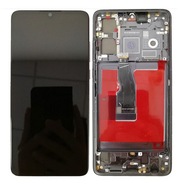 Huawei P30 ELE-L29 ELE-L09 LCD Digitizer ramka