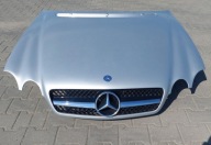 bonnet complete hinges grill MERCEDES CL 55 AMG W215 744