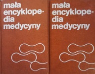 Mała encyklopedia medycyny 2 tomy