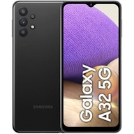 Smartfón Samsung Galaxy A32 5G 4 GB / 64 GB 5G čierny