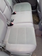 VW Golf 5 V PLUS 05-14 Sitz hinten heck