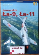 Ławoczkin Ła-9, Ła-11 - Kagero PL - POLECAM!