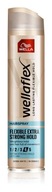 Wellaflex Flexible Extra - lak na vlasy 250 ml