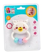 CSÖRGŐ MACKÓ BAM BAM