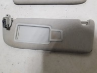 visor visors PRZECIWSLONECZNY right left KOMPLET AUDI A8 D4