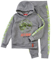 DRES KOMPLET spodnie bluza JURASSIC WORLD 6 F131C