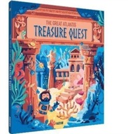 The Great Atlantis Treasure Quest