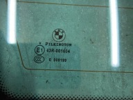 window bodywork rear left BMW 5 F11 2013 7199989