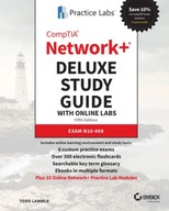 CompTIA Network+ Deluxe Study Guide with Online