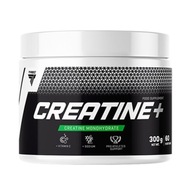 TREC CREATINE MONOHYDRAT KREATYNY NA WZMOCNIENIE WYDOLNOŚCI SIŁA MASA 300 g