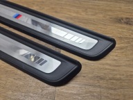 BMW G20 G21 G26 2x mouldings caps threshold front front m-packet 8079739