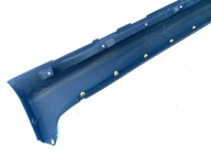 moulding threshold cap of the threshold right Volvo XC90 and 1